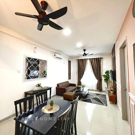 Aqils Homestay Kuala Terengganu Ngoại thất bức ảnh