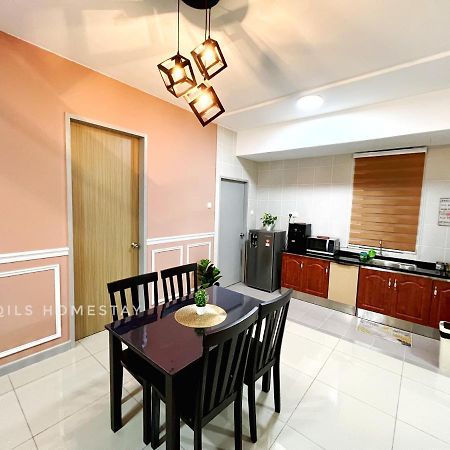 Aqils Homestay Kuala Terengganu Ngoại thất bức ảnh