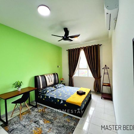 Aqils Homestay Kuala Terengganu Ngoại thất bức ảnh