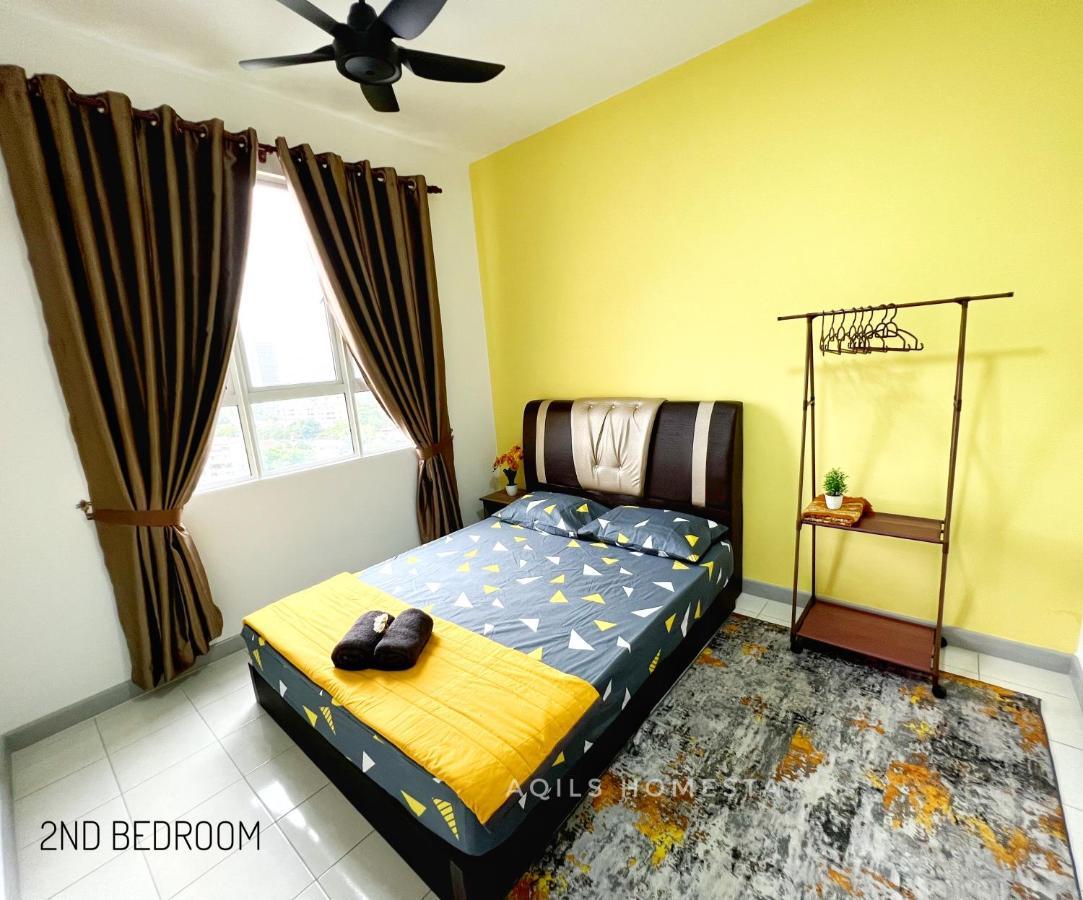 Aqils Homestay Kuala Terengganu Ngoại thất bức ảnh