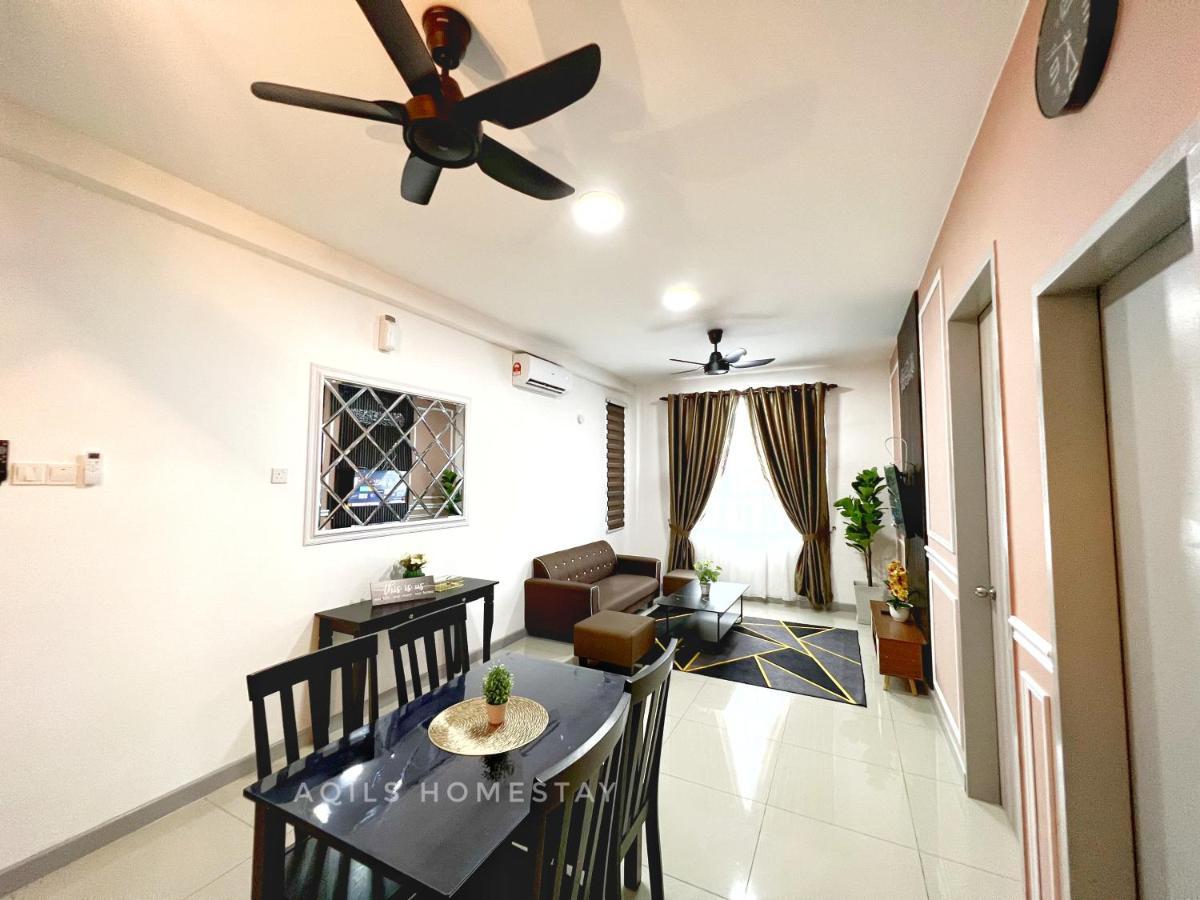 Aqils Homestay Kuala Terengganu Ngoại thất bức ảnh
