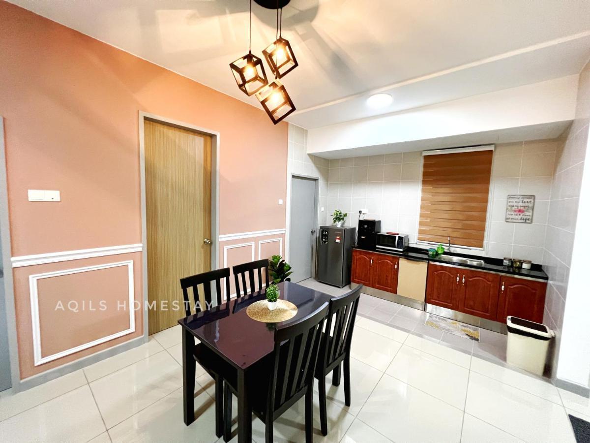 Aqils Homestay Kuala Terengganu Ngoại thất bức ảnh