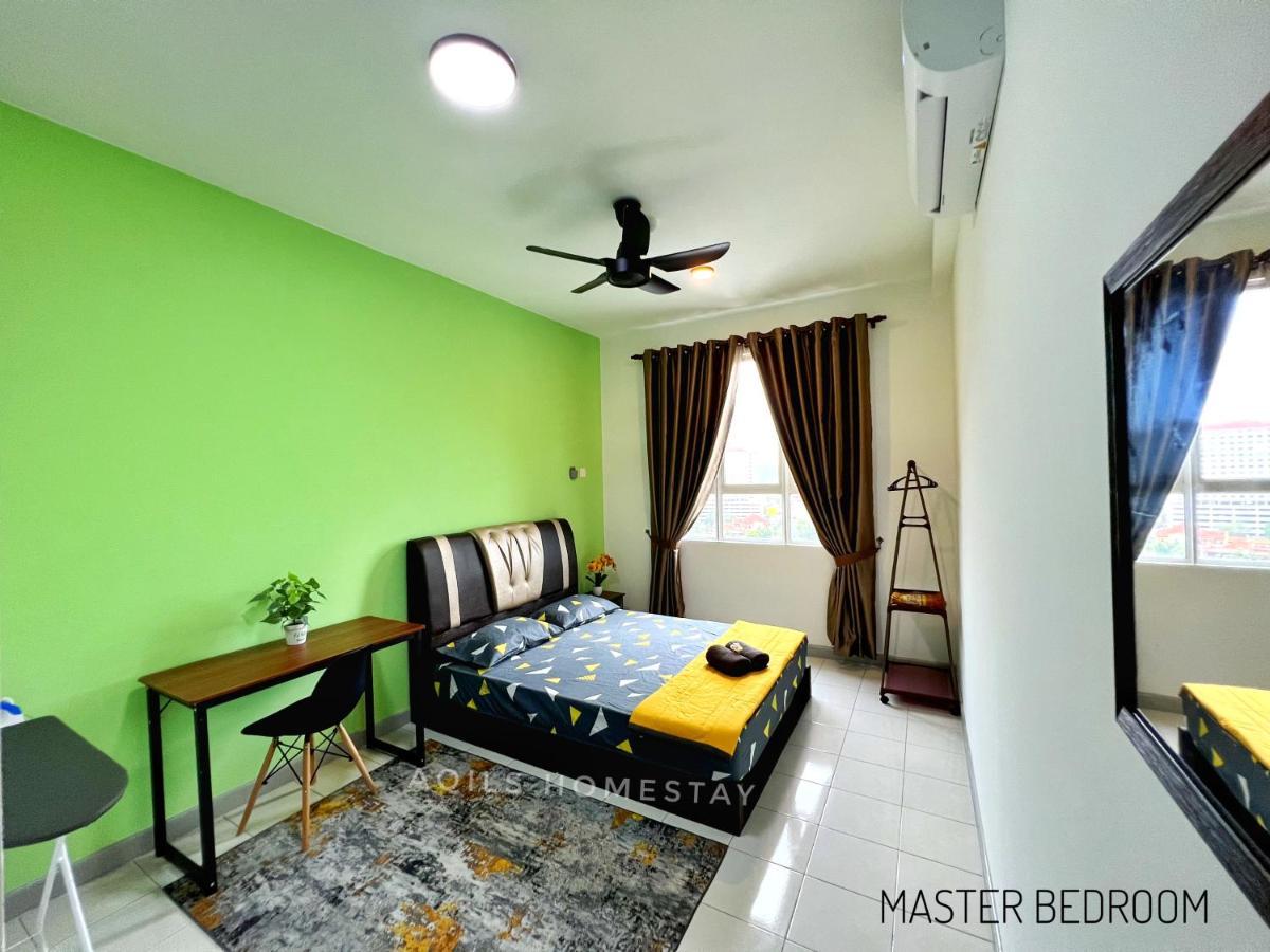 Aqils Homestay Kuala Terengganu Ngoại thất bức ảnh