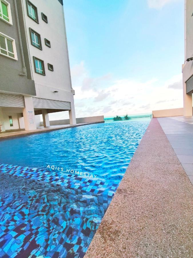 Aqils Homestay Kuala Terengganu Ngoại thất bức ảnh